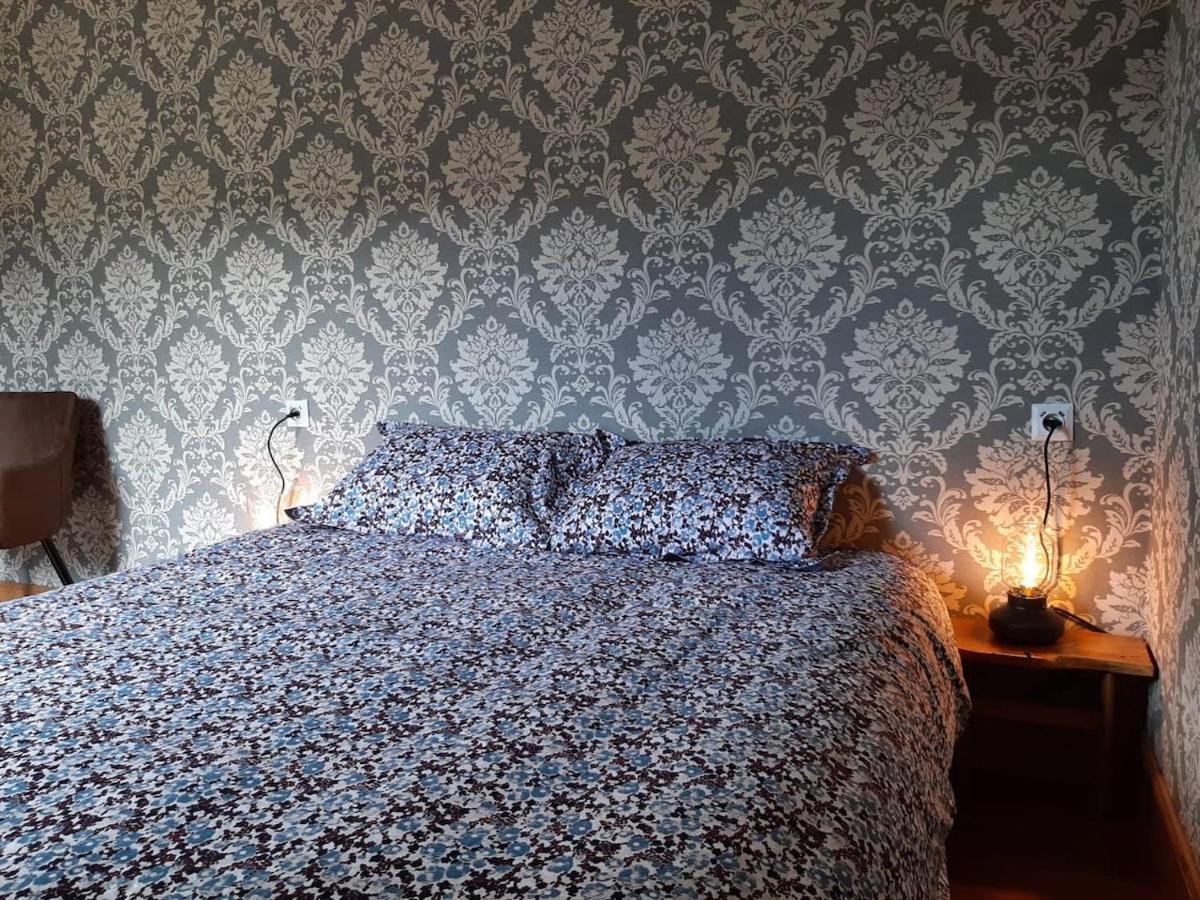 Villa Guillaumette B&B Châteauneuf-les-Bains Екстериор снимка