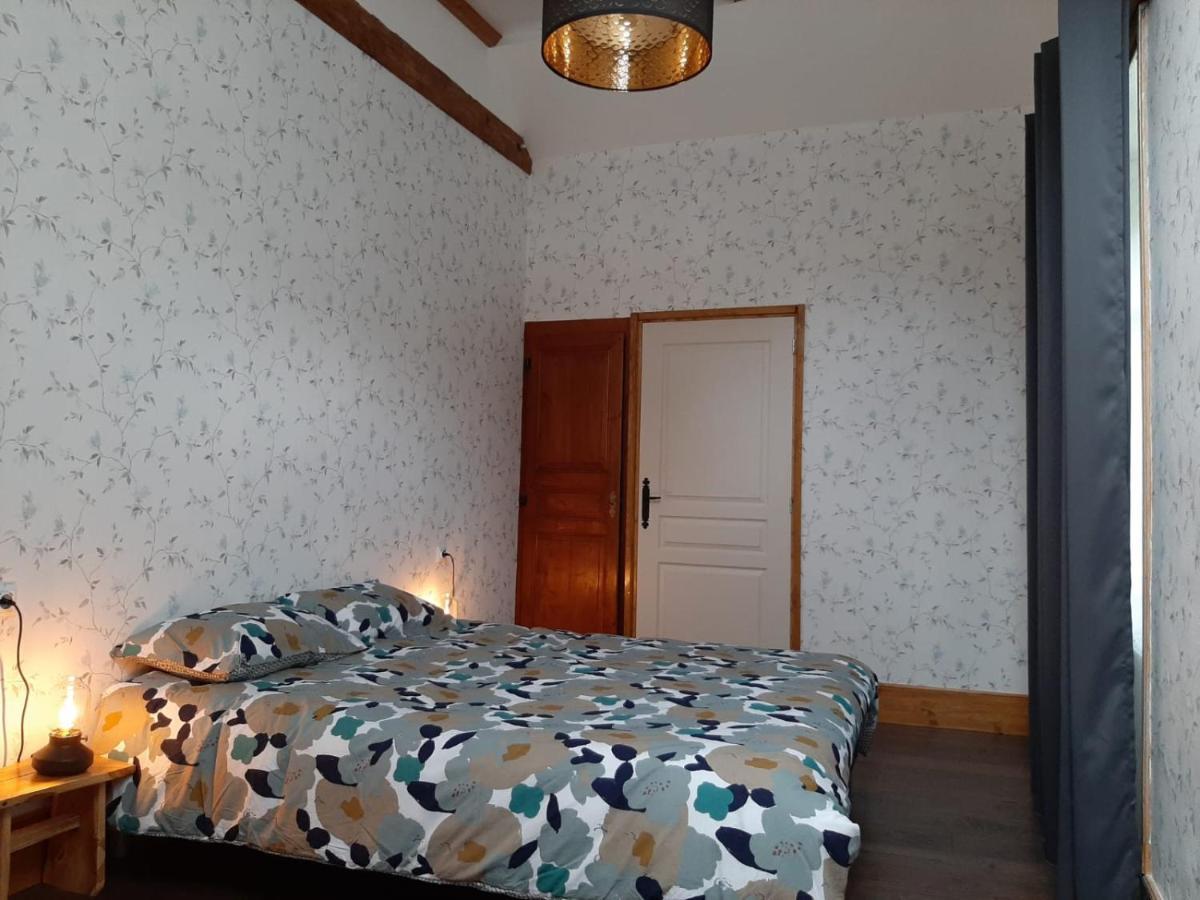 Villa Guillaumette B&B Châteauneuf-les-Bains Екстериор снимка